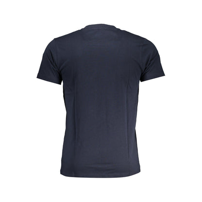 Cavalli Class Tricou QXT62TJD060 BLEUMARIN