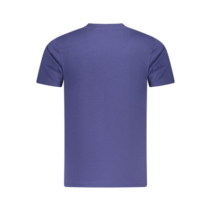 Cavalli Class Tricou TXT60BJD060 BLEUMARIN