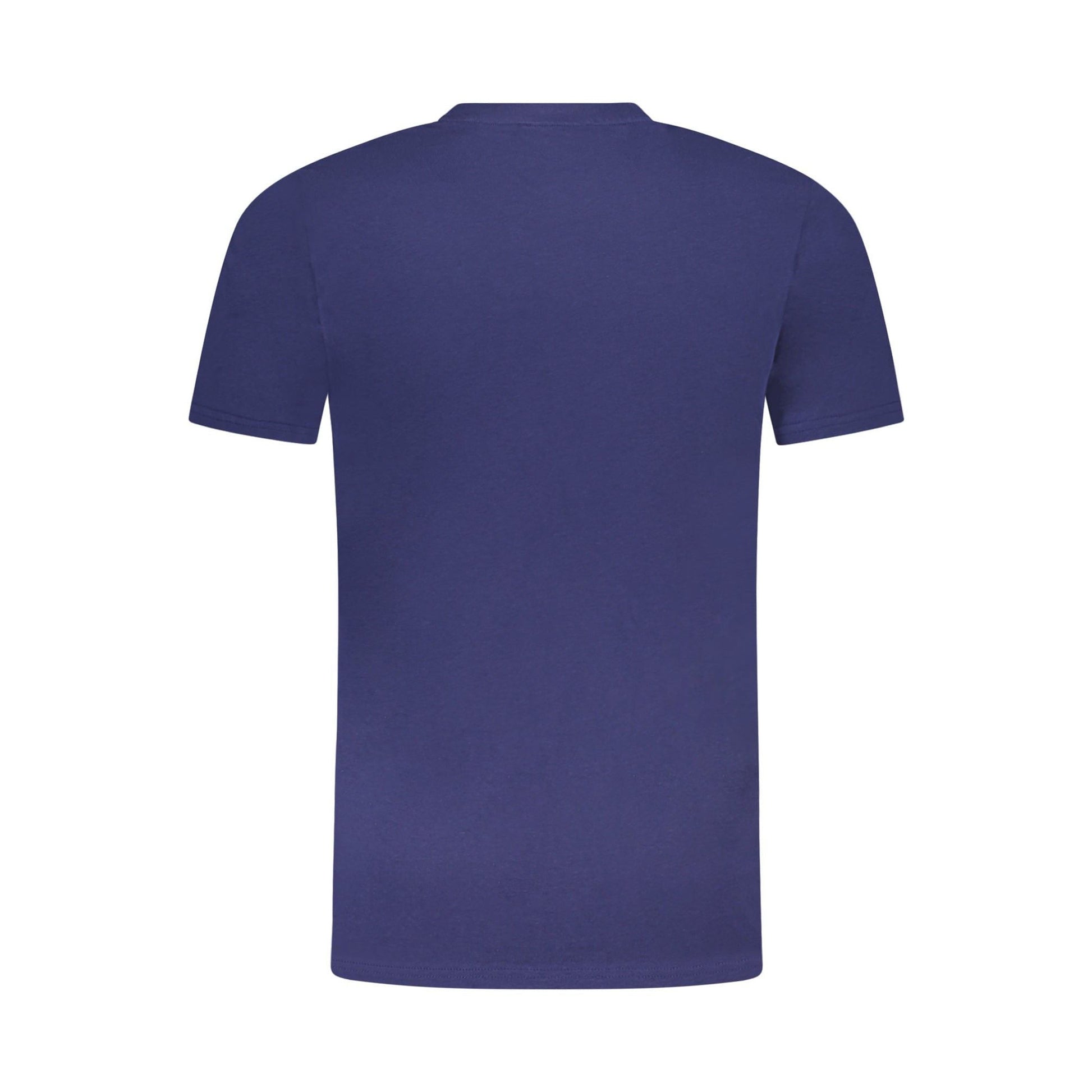 Cavalli Class Tricou TXT60CJD060 BLEUMARIN