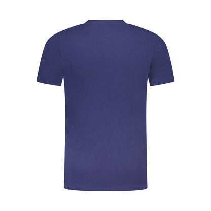 Cavalli Class Tricou TXT60CJD060 BLEUMARIN