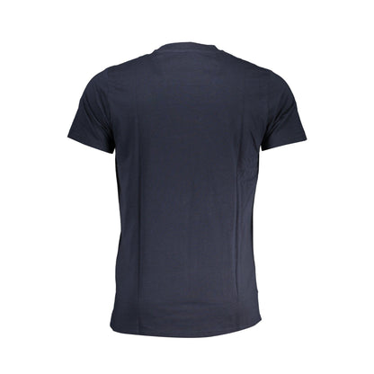 Cavalli Class Tricou QXT62YJD060 BLEUMARIN