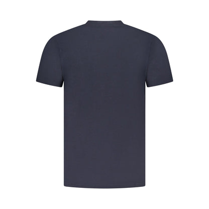 Cavalli Class Tricou TXT60MJD060 BLEUMARIN