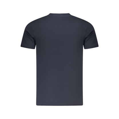 Cavalli Class Tricou TXT61JJD060 BLEUMARIN