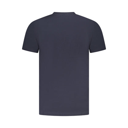 Cavalli Class Tricou TXT60VJD060 BLEUMARIN