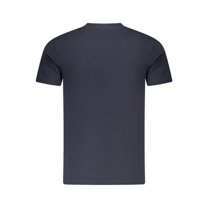 Cavalli Class Tricou TXT61GJD060 BLEUMARIN
