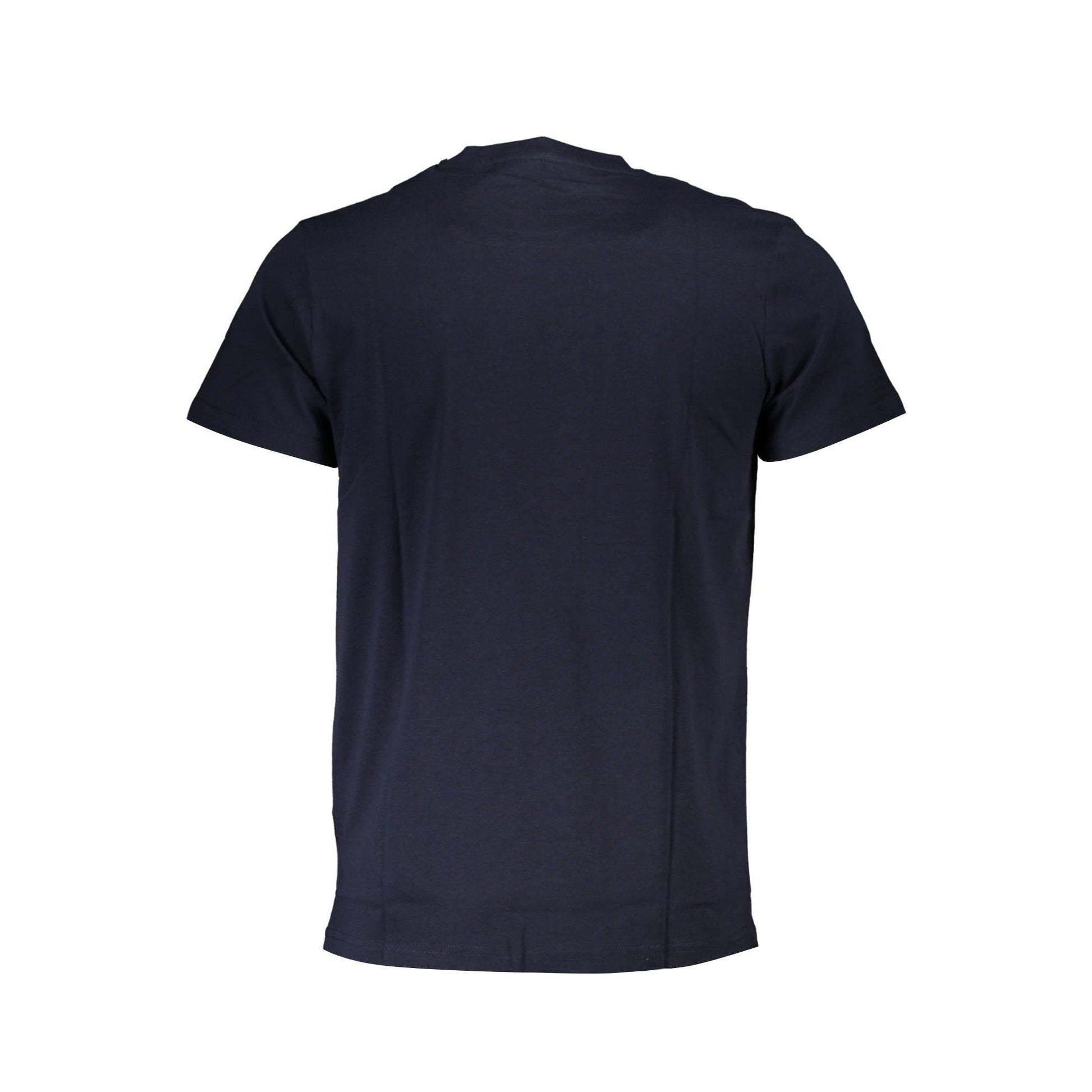 Cavalli Class Tricou QXT61WJD060 BLEUMARIN