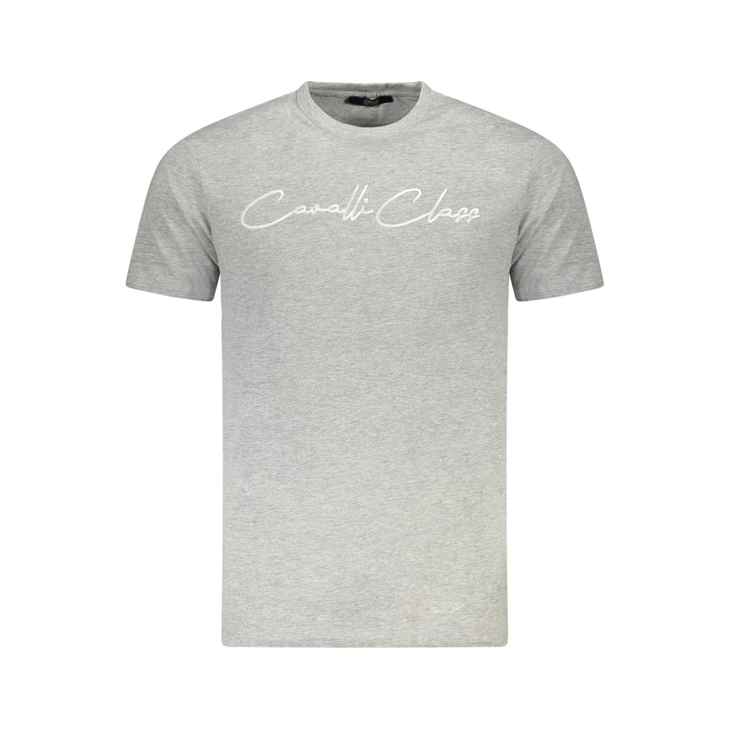 Cavalli Class Tricou TXT60BJD060 GRI