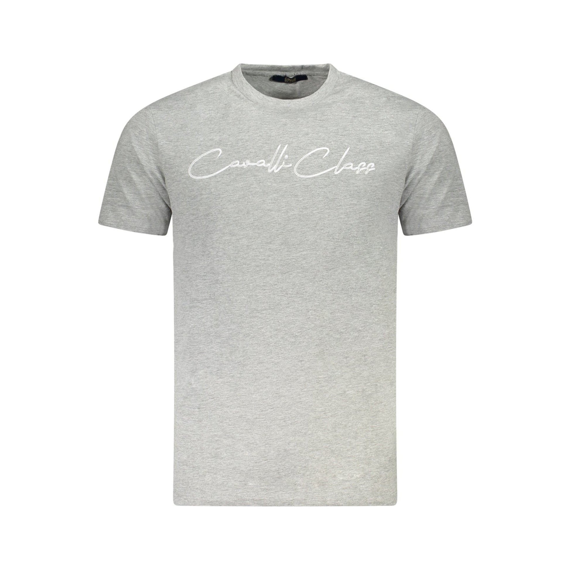 Cavalli Class Tricou TXT60BJD060 GRI