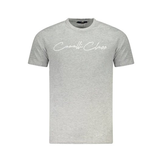 Cavalli Class Tricou TXT60BJD060 GRI