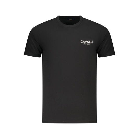 Cavalli Class Tricou TXT61JJD060 NEGRU