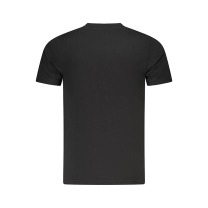 Cavalli Class Tricou TXT60MJD060 NEGRU