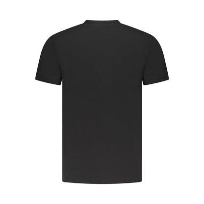 Cavalli Class Tricou TXT60UJD060 NEGRU