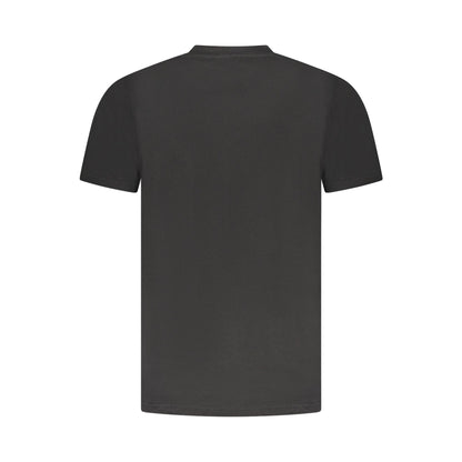 Cavalli Class Tricou TXT60FJD060 NEGRU
