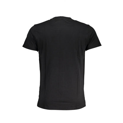 Cavalli Class Tricou QXT62XJD060 NEGRU