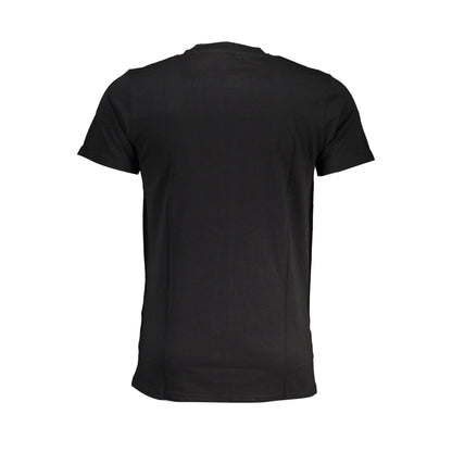 Cavalli Class Tricou QXT62QJD060 NEGRU