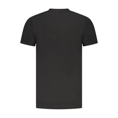 Cavalli Class Tricou TXT60VJD060 NEGRU
