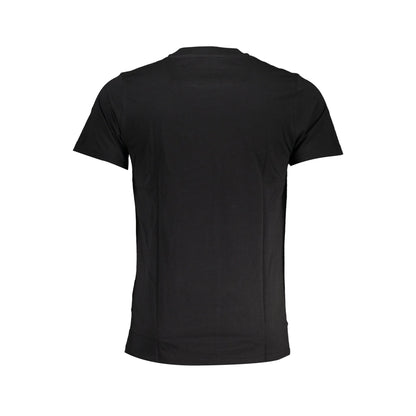 Cavalli Class Tricou QXT62YJD060 NEGRU