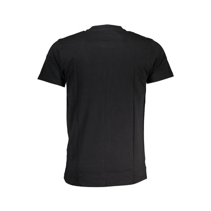 Cavalli Class Tricou QXT62WJD060 NEGRU