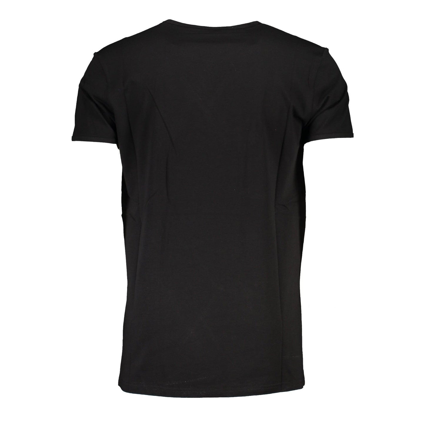 Cavalli Class Tricou QXO03DJD003 NEGRU