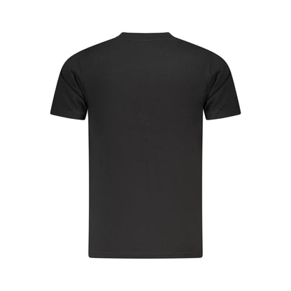Cavalli Class Tricou TXT61JJD060 NEGRU