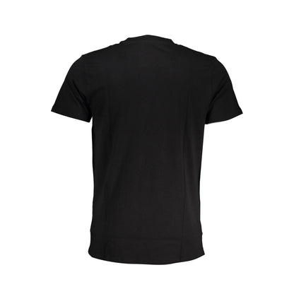 Cavalli Class Tricou QXT63BJD060 NEGRU