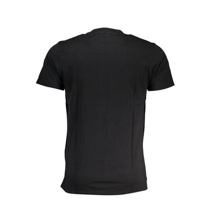 Cavalli Class Tricou QXT62PJD060 NEGRU