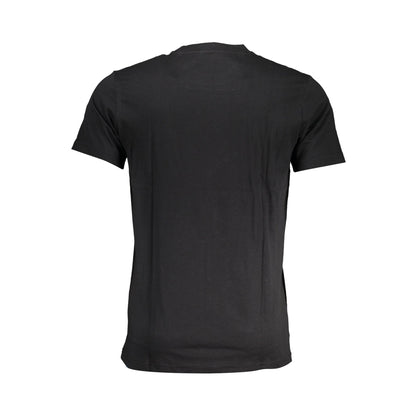 Cavalli Class Tricou QXT63EJD060 NEGRU