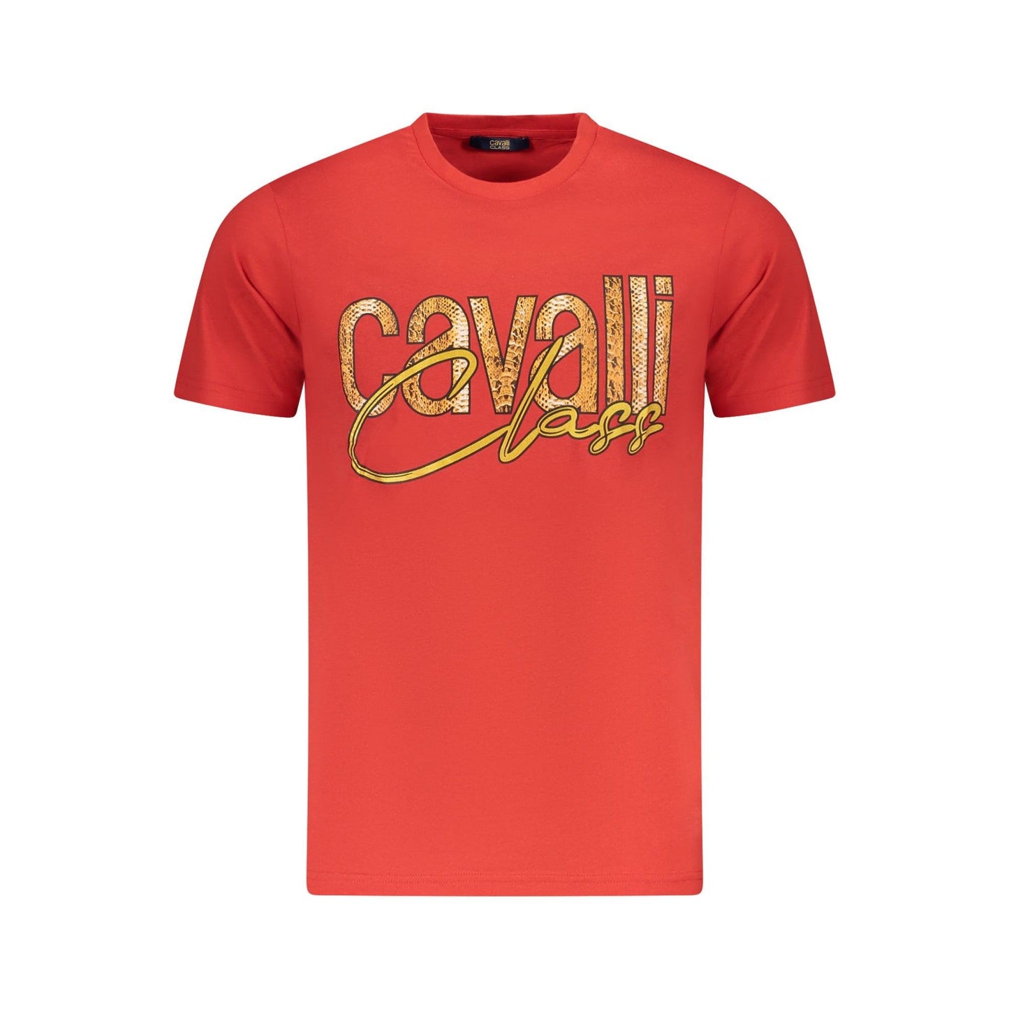 Cavalli Class Tricou TXT61MJD060 ROȘU