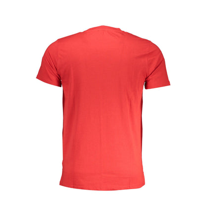 Cavalli Class Tricou QXT63BJD060 ROȘU