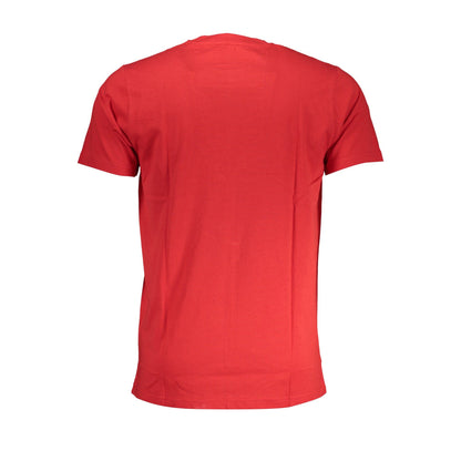 Cavalli Class Tricou QXT63FJD060 ROȘU