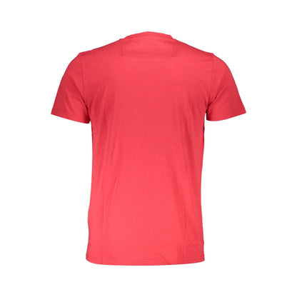 Cavalli Class Tricou QXT61MJD060 ROȘU