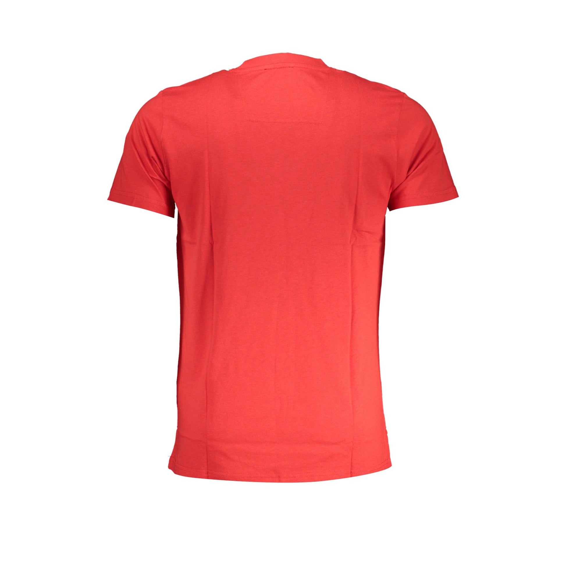 Cavalli Class Tricou QXT62YJD060 ROȘU
