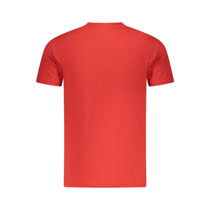 Cavalli Class Tricou TXT61GJD060 ROȘU