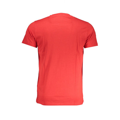 Cavalli Class Tricou QXT62RJD060 ROȘU