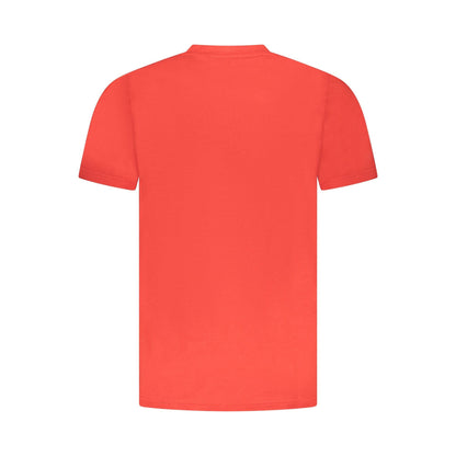 Cavalli Class Tricou TXT60MJD060 ROȘU