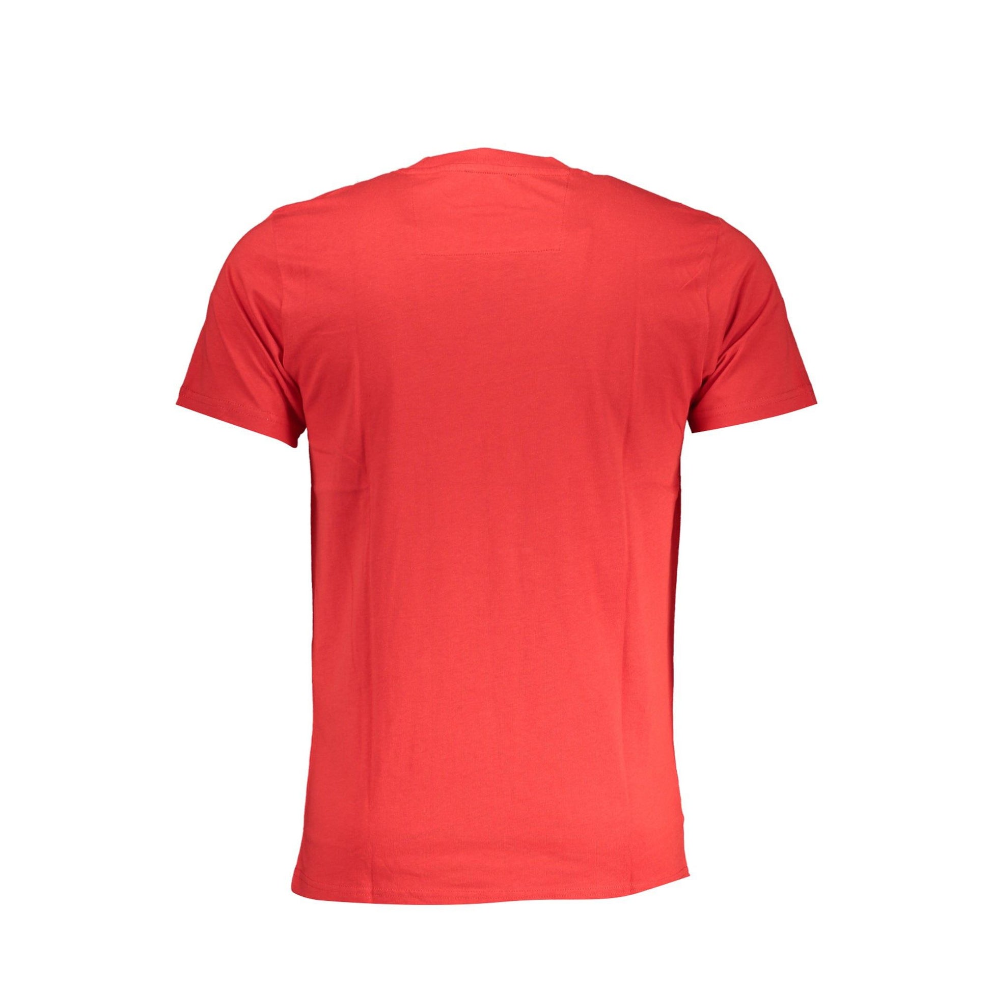 Cavalli Class Tricou QXT62PJD060 ROȘU