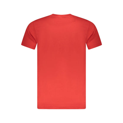 Cavalli Class Tricou TXT60UJD060 ROȘU