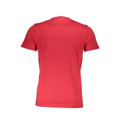 Cavalli Class Tricou QXT61WJD060 ROȘU