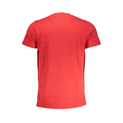 Cavalli Class Tricou QXT62UJD060 ROȘU
