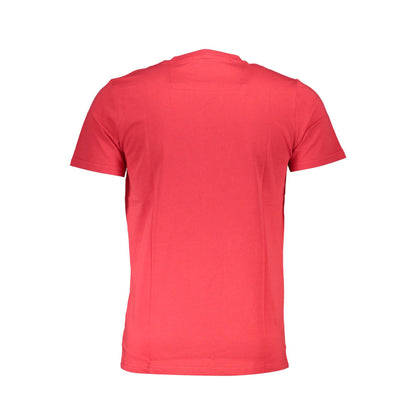 Cavalli Class Tricou QXT61XJD060 ROȘU