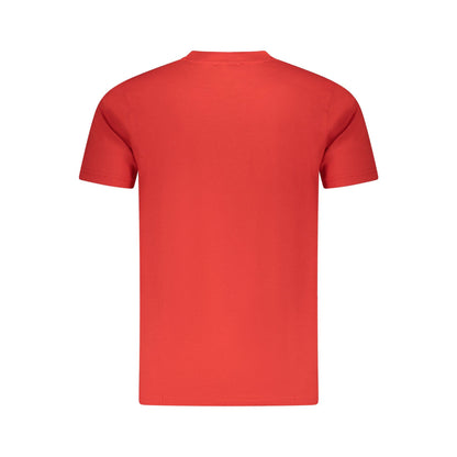 Cavalli Class Tricou TXT61JJD060 ROȘU