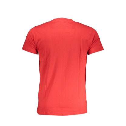 Cavalli Class Tricou QXT62XJD060 ROȘU