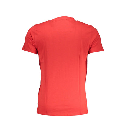 Cavalli Class Tricou QXT62TJD060 ROȘU
