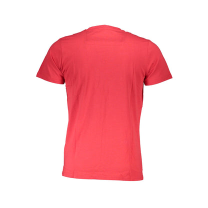 Cavalli Class Tricou QXT61VJD060 ROȘU