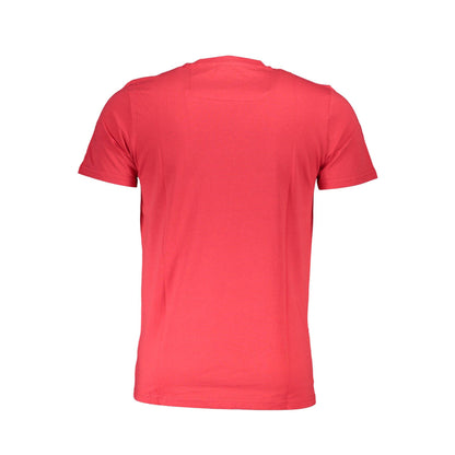 Cavalli Class Tricou QXT61OJD060 ROȘU