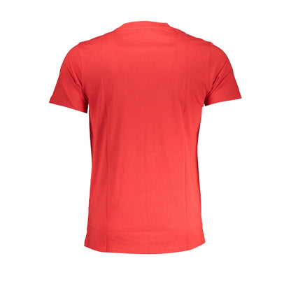 Cavalli Class Tricou QXT63AJD060 ROȘU