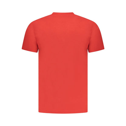 Cavalli Class Tricou TXT60NJD060 ROȘU