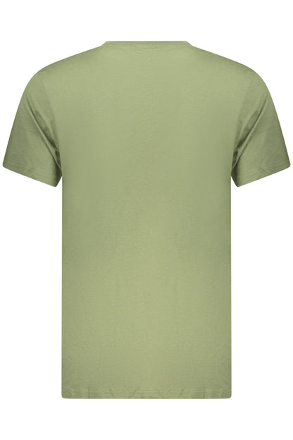 Cavalli Class Tricou TXT60UJD060 VERDE
