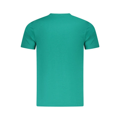 Cavalli Class Tricou TXT60BJD060 VERDE
