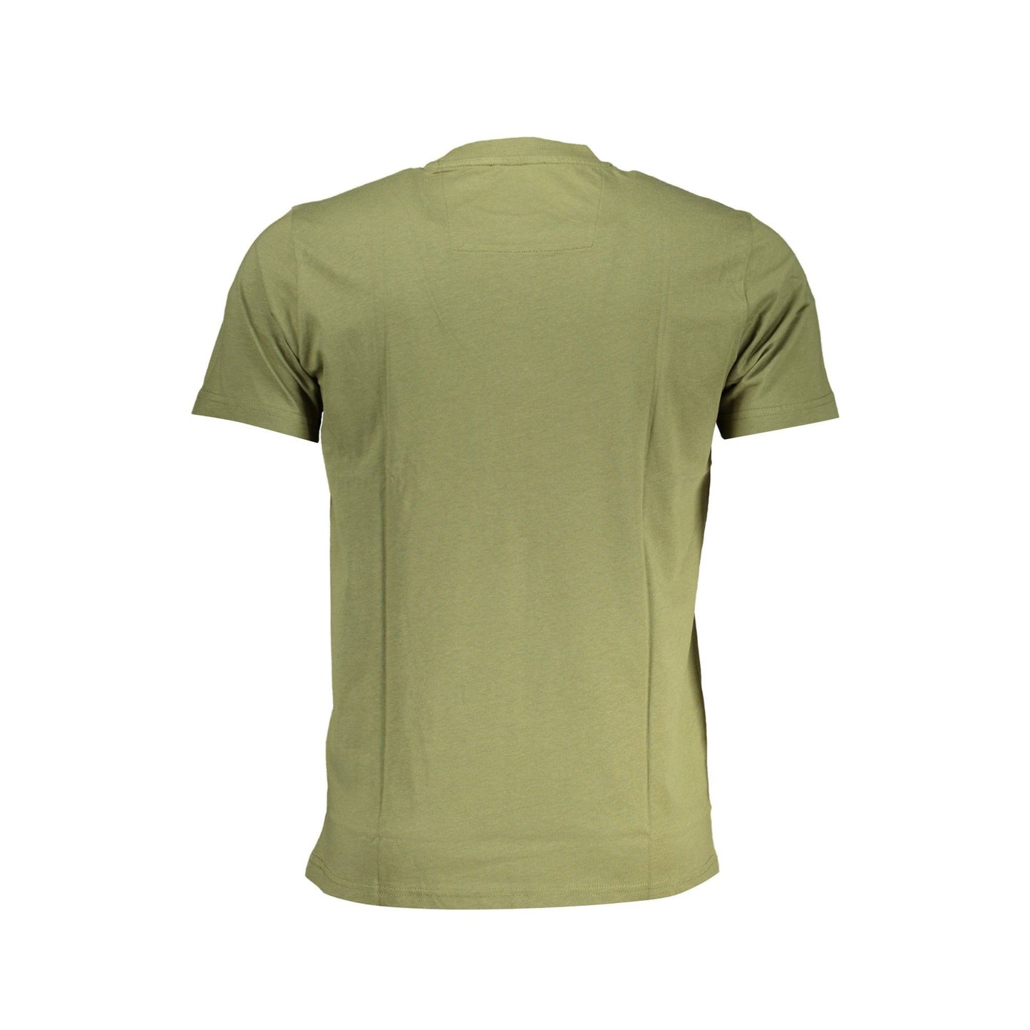 Cavalli Class Tricou QXT63EJD060 VERDE